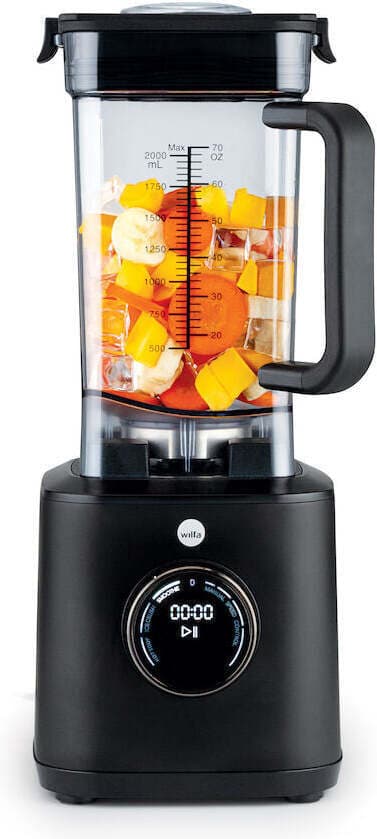 Wilfa Power Fuel XL PB1B-P2000 blender