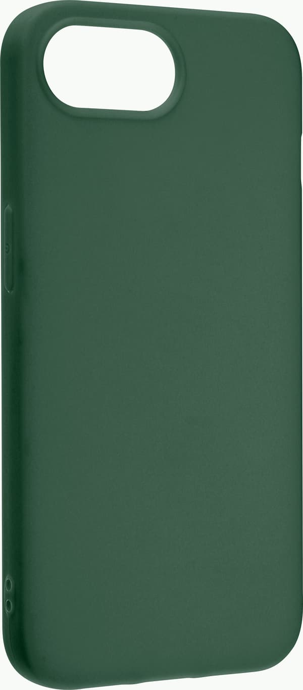 Fonekit Premium Color Case -skal, iPhone 16e, grön