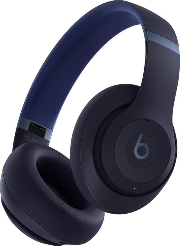 Beats Studio Pro – trådlösa hörlurar, marinblå