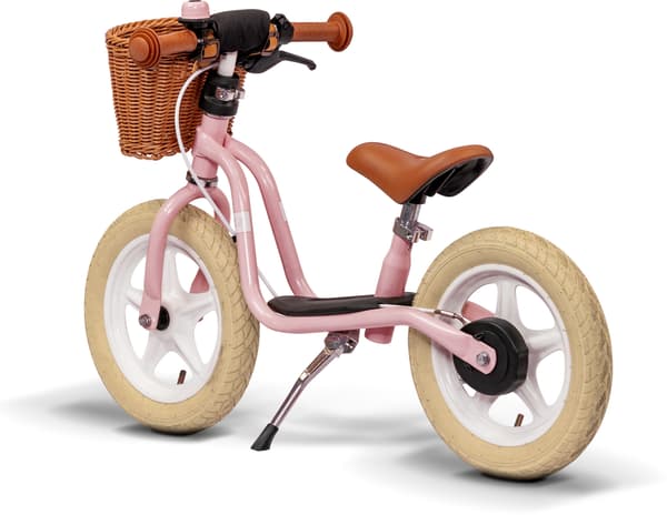 PUKY LR 1L BR CLASSIC springcykel, retro rosa