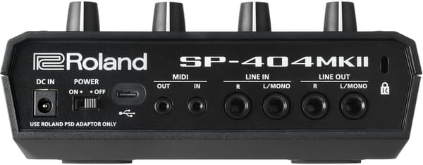 Roland SP-404AMKII-sampler