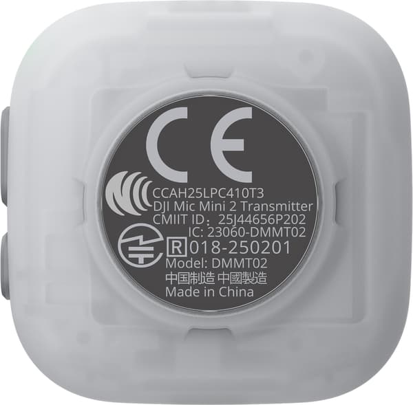 DJI Mic Mini 2 trådlös sändare