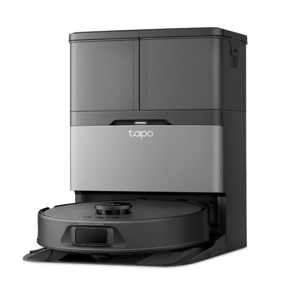 Tapo RV50 Pro Omni robotdammsugare