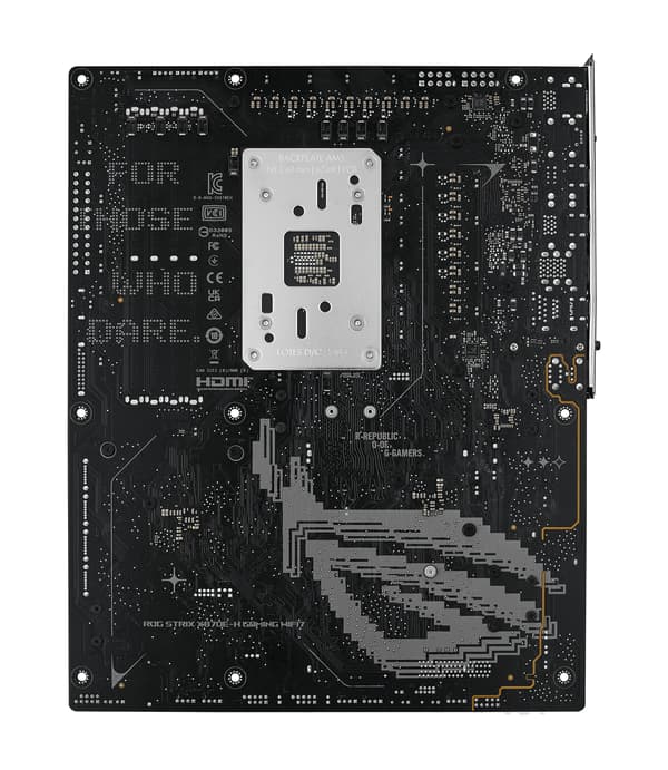 Asus ROG Strix X870E-H Gaming moderkort