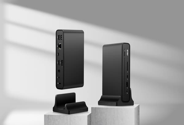 Asus Triple USB-C Dock DC300 dockningsstation