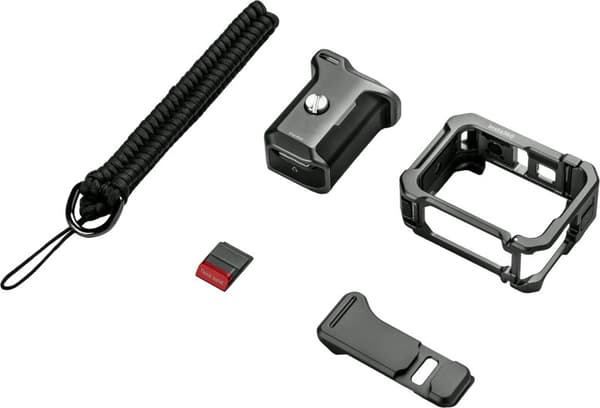 Insta360 Ace Pro 2 Xplorer Grepp Kit tillbehörsset, silver