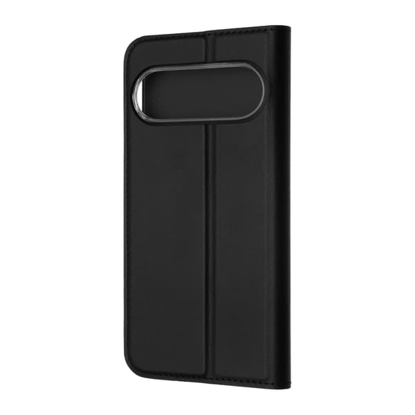 FoneKit BookCase skyddsfodral, Honor 400 Smart, svart