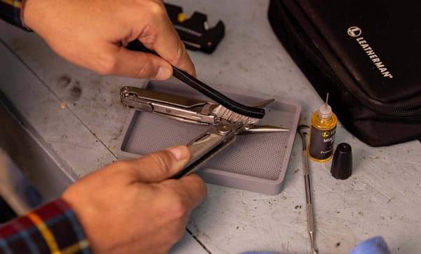 Leatherman verktygsunderhållsset