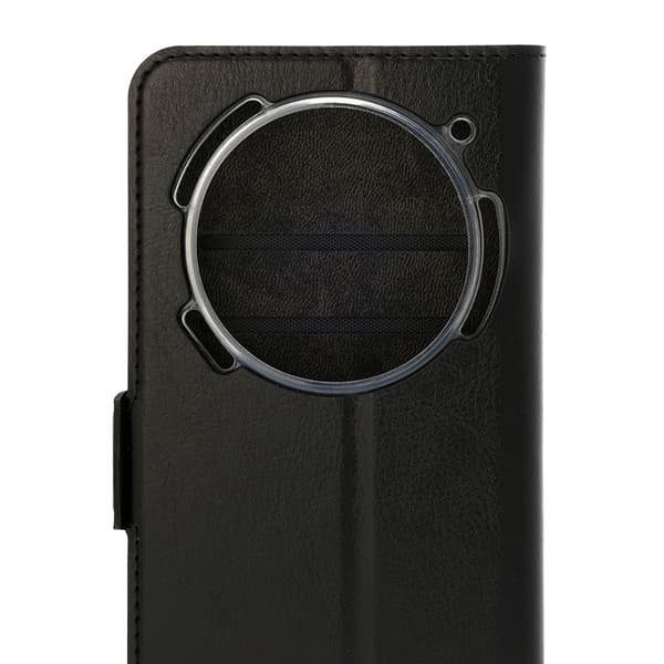 Wave Book Case, Nothing Phone (3a) Pro, svart