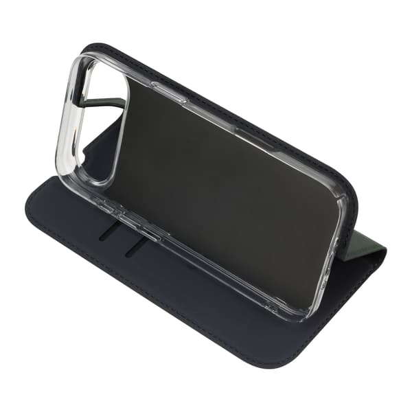 FoneKit BookCase skyddsfodral, iPhone Air, mörkgrön