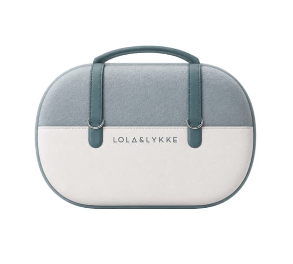 Lola&Lykke Bloome bärbar bröstpump, Dubbel