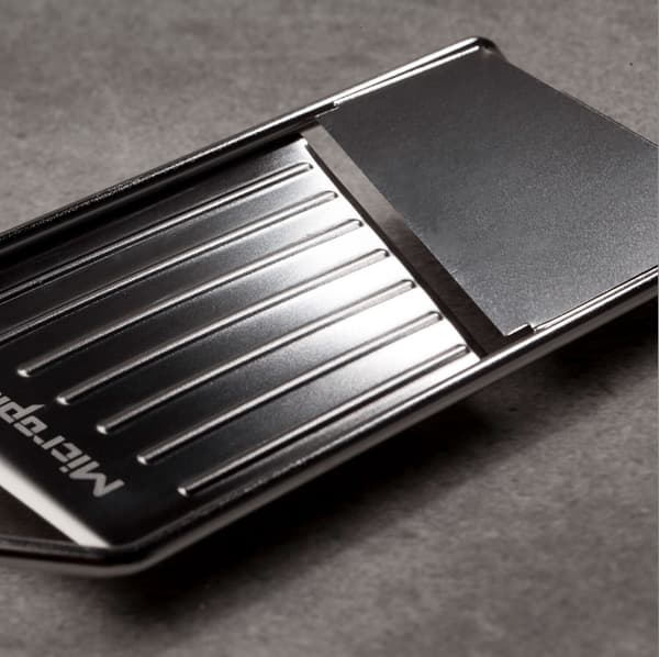 Microplane Gourmet skivare