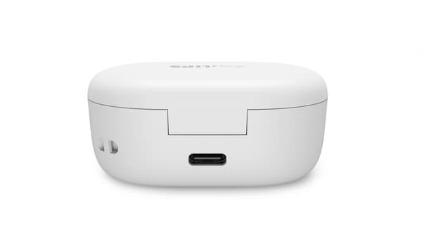 Philips TAT1300WT/00 trådlösa öronsnäckor, vit