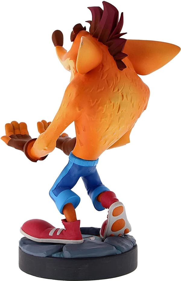 Cable Guys Crash Bandicoot kontrollställ