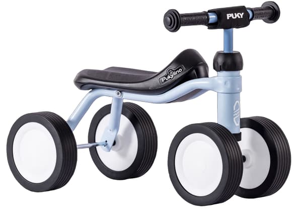 PUKY PUKYlino balanscykel, retro blå