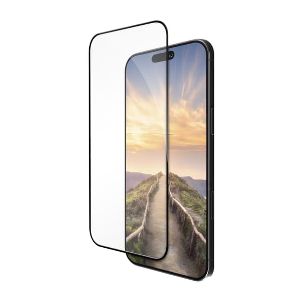 dbramante1928 eco-shield skyddsglas, iPhone Air