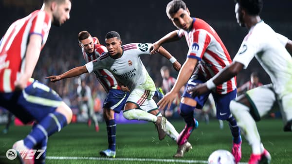 FC 27 EA Sports (XBOX)