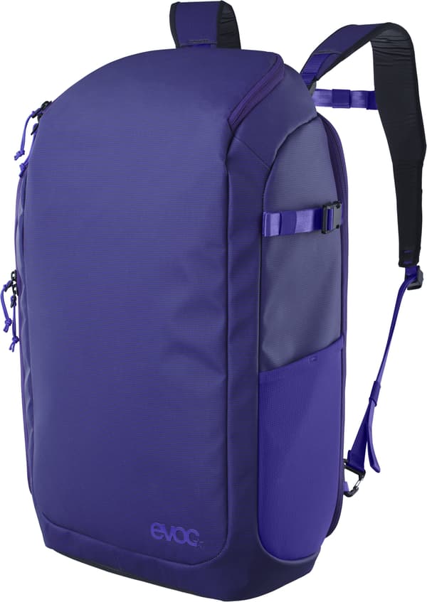 Evoc Athlete Backpack 30 ryggsäck, lila