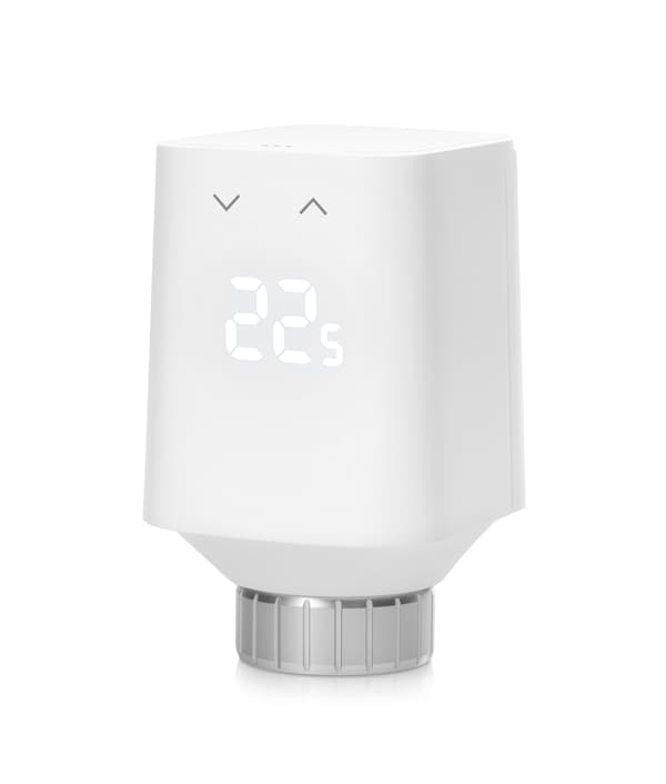 Eve Thermo smart termostatventil, Matter