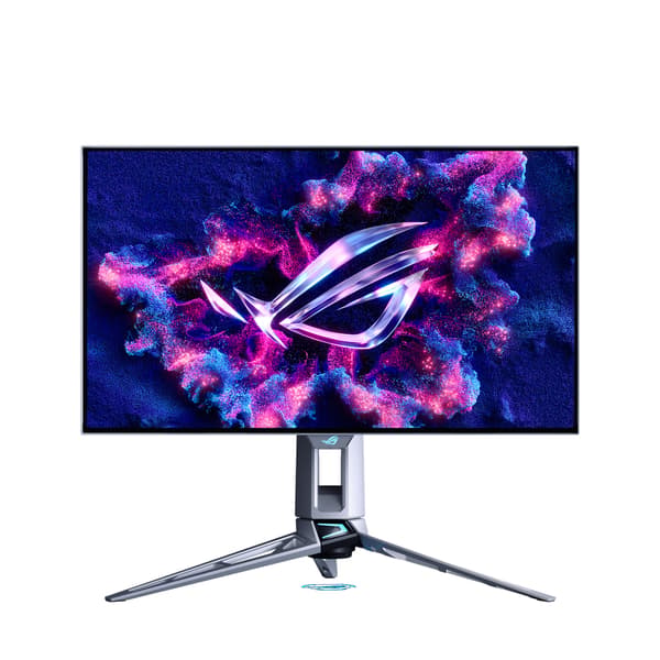 Asus ROG Swift OLED PG27AQWP-W 27" QHD spelmonitor