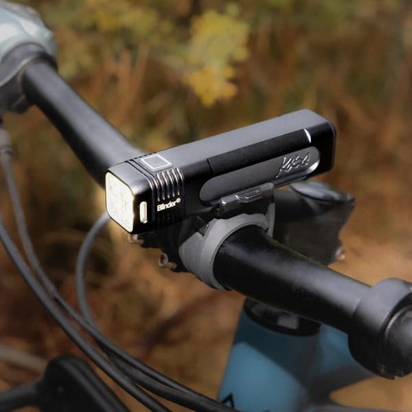 Knog Blinder 700 Integrated, cykelframlampa, 700 lm