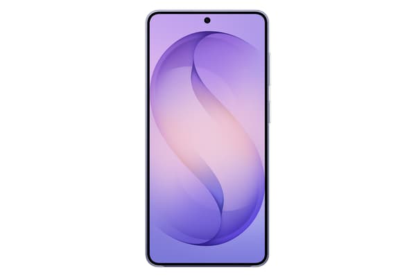Samsung Galaxy S26+ Clear Magnet Qi2 skyddsfodral, transparent