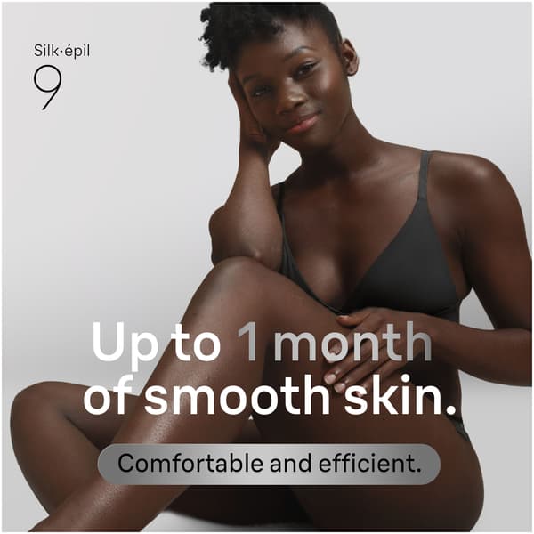 Braun Silk·épil 9 9-061 Wet & Dry epilator