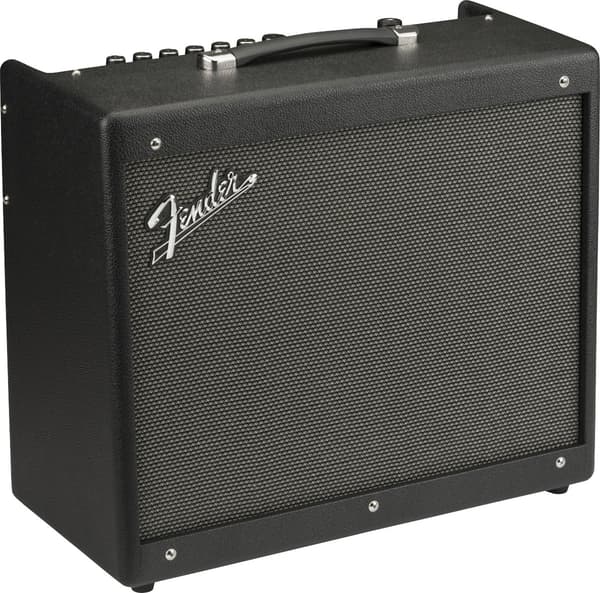 Fender Mustang GTX100 -1 x 12" digital combo för gitarr, 100W