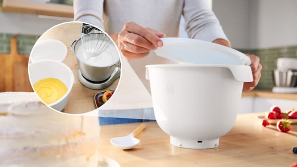 Bosch Serie 6 MUMS6EW18 köksmaskin