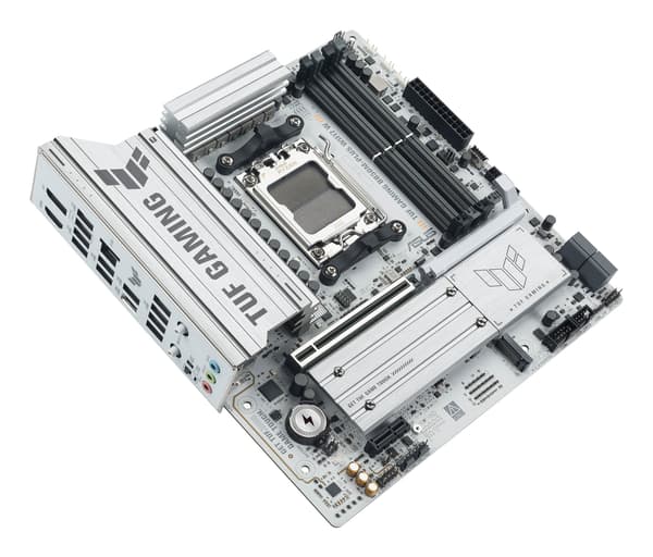 Asus TUF Gaming B850M-PLUS WIFI7 W moderkort