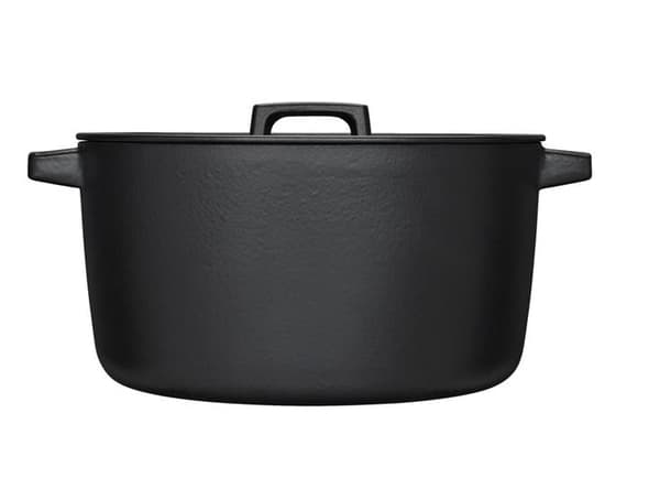 Fiskars Folken Gjutjärnsgryta, 6L