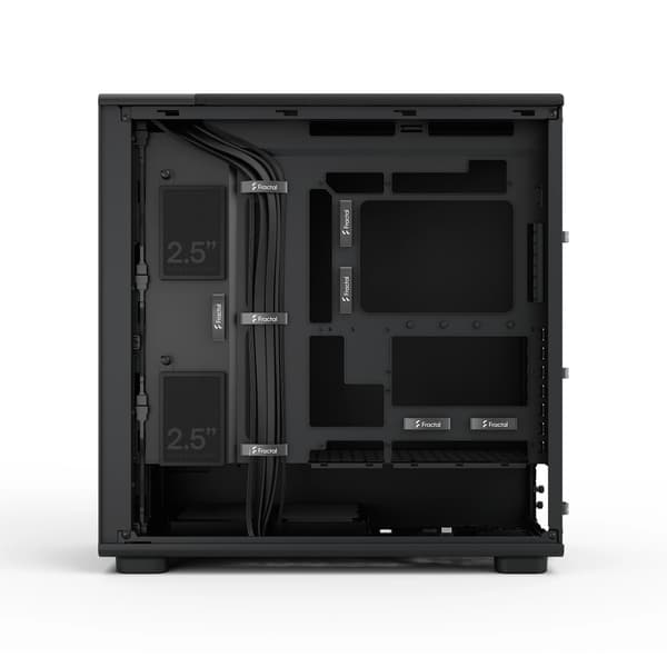 Fractal Design Epoch XL ATX-chassi, svart