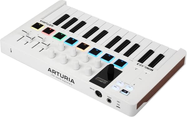 Arturia Minilab 3 -MIDI-kontroller