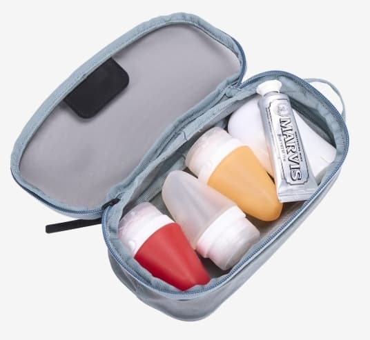 Thule Packningskub Förvaringspåse, storlek XS, Pond Gray