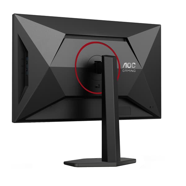 AOC Q27G4SRU spelskärm, 27", svart