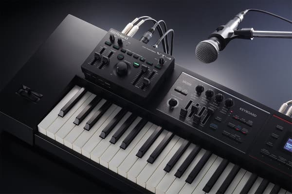 Roland VT-4 effektprocessor för sångare