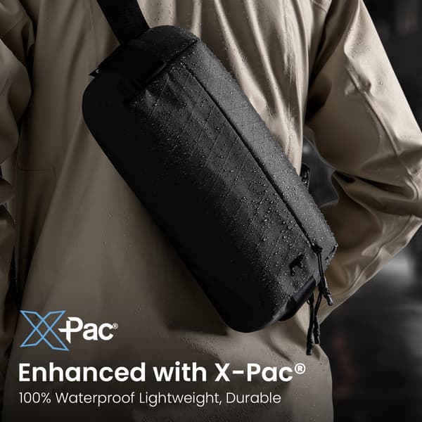 tomtoc Explorer-T21 X-Pac axelväska