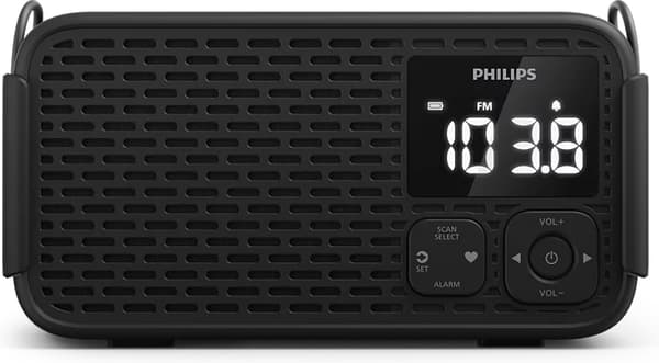 Philips TAR3500/00 bärbar FM-radio