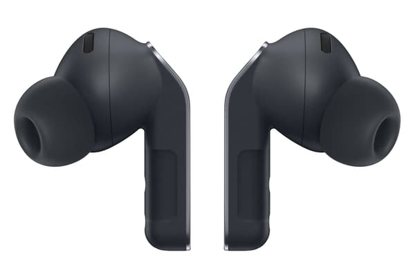 Samsung Galaxy Buds4 Pro brusreducerande öronsnäckor, svart