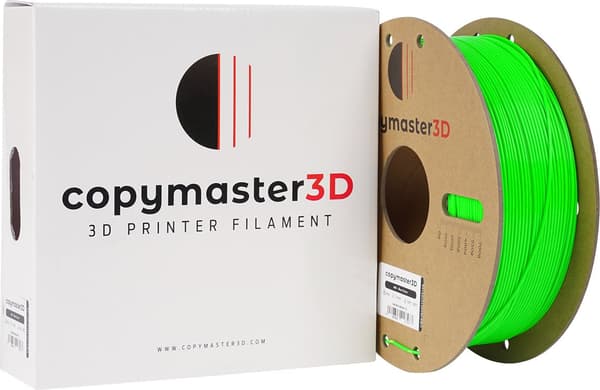 Copymaster3D ABS-filament 3D-skrivare, 1.75 mm, neongrön