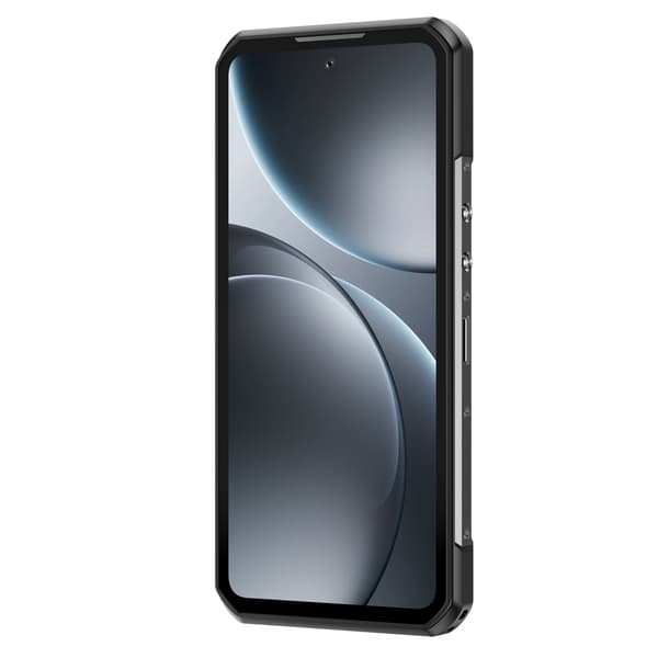 Oukitel WP500 robust telefon, 12 GB + 1 TB, svart