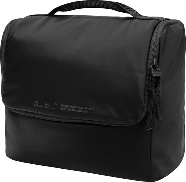 Db Essential Washbag M -hygienpåse, black out