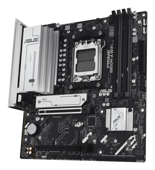 Asus PRIME B850M-A WIFI moderkort