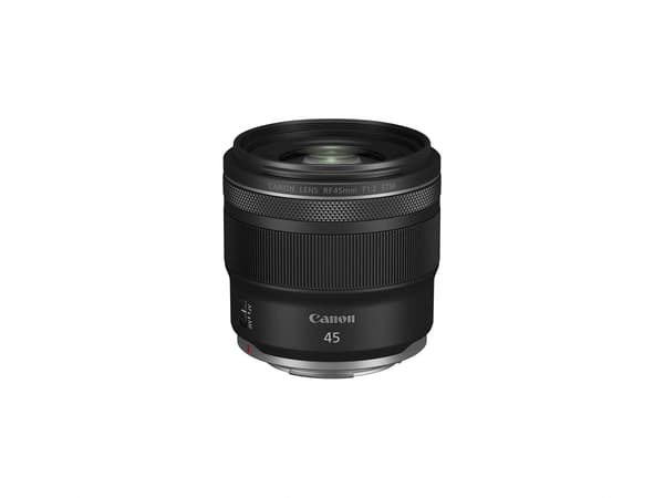 Canon RF 45mm F1.2 STM objektiv