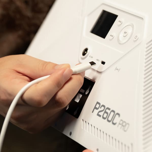 Godox P260C Pro LED-panel