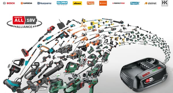 Bosch EasyChain 18V-15-7 batterikedjesåg