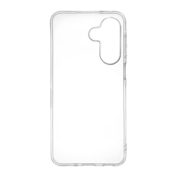 FoneKit silikonskydd, Samsung Galaxy A27, transparent