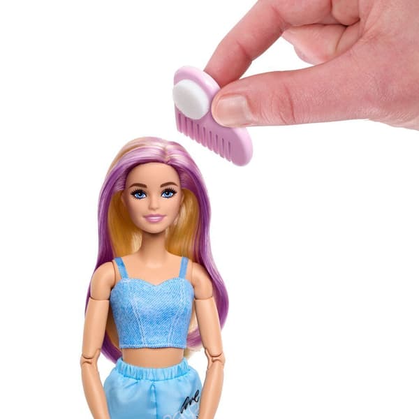 Barbie Deluxe Stil Anpassning, anpassningsbar modedocka