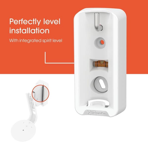 Vogel's SWM 4021 väggfäste Sonos ERA 100, vit