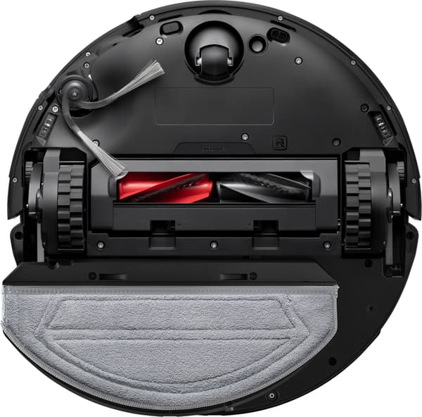 Roborock Saros 20 Sonic robotdammsugare, svart